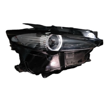 Sufficient Supply of High-End Front Headlights for Mazda CX-3 - Factory Direct Sales