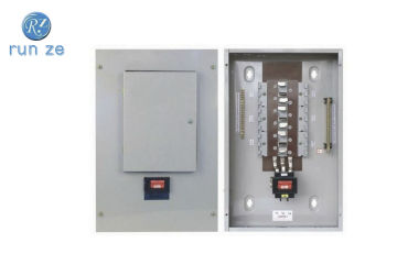 Ftth Metal Communication Enclosures For Power Distribution , High Precision