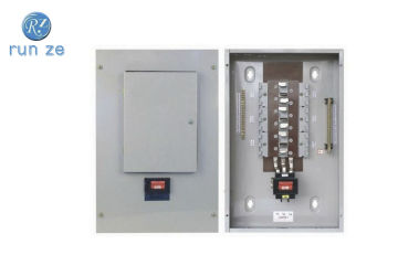 Power Distribution Stainless Steel Electrical Enclosures , Ip65 Waterproof