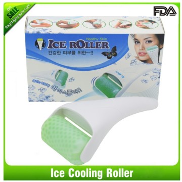 face and body massage skin cooling ice roller
