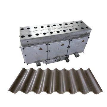 High Speed Composite Extrusion Mold for WPC Roof