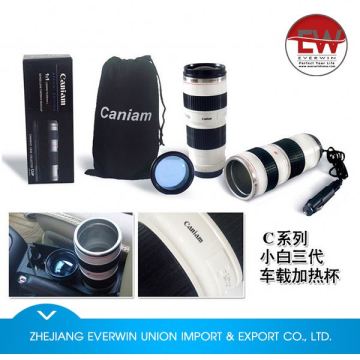 Factory supply trendy style mini camera lens cup tea coffee mug fast shipping