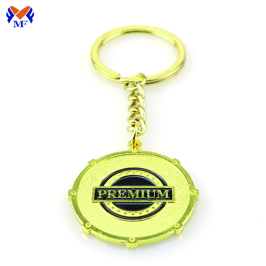 Customize Your Keychain