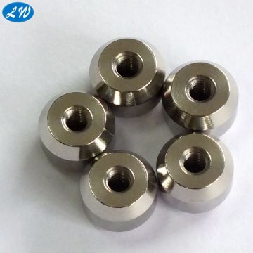 Brass CNC Turning Screw Part