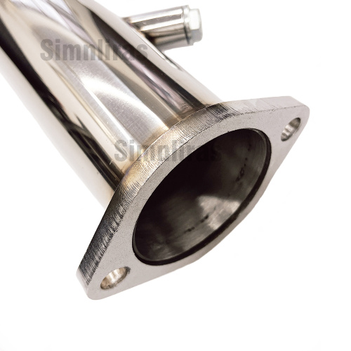 2008-2014 Mitsubishi Evolution 10 Evo x 3 "Rura testowa w/ CEL