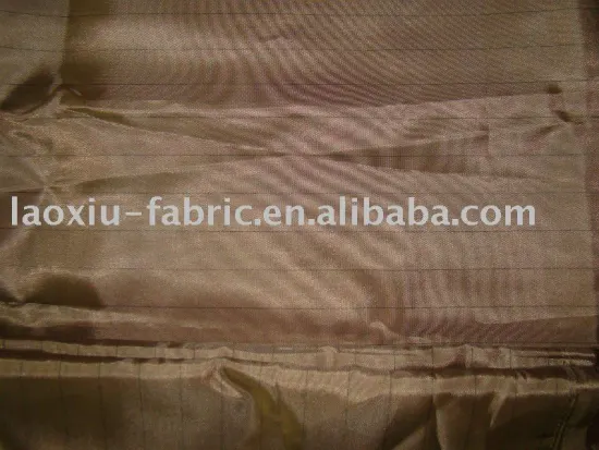 Custom digital print polyester taffeta fabric