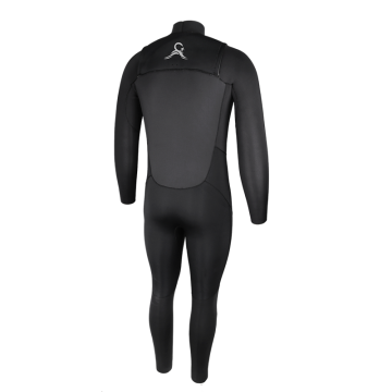 Ven biển 3 mm mặt trước khóa màu đen lướt sóng Wetsuits