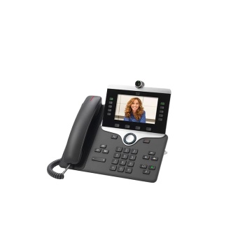 CP-8845-3PCC-K9: IP Phone 8845 with MPP Firmware