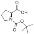 1,2-Pirolidindikarboksilik asit, 1- (1,1-dimetiletil) ester, (57275933,2S) CAS 15761-39-4