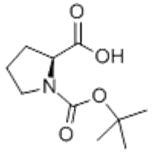Kwas 1,2-pirolidynodikarboksylowy, ester 1- (1,1-dimetyloetylowy), (57275933,2S) CAS 15761-39-4