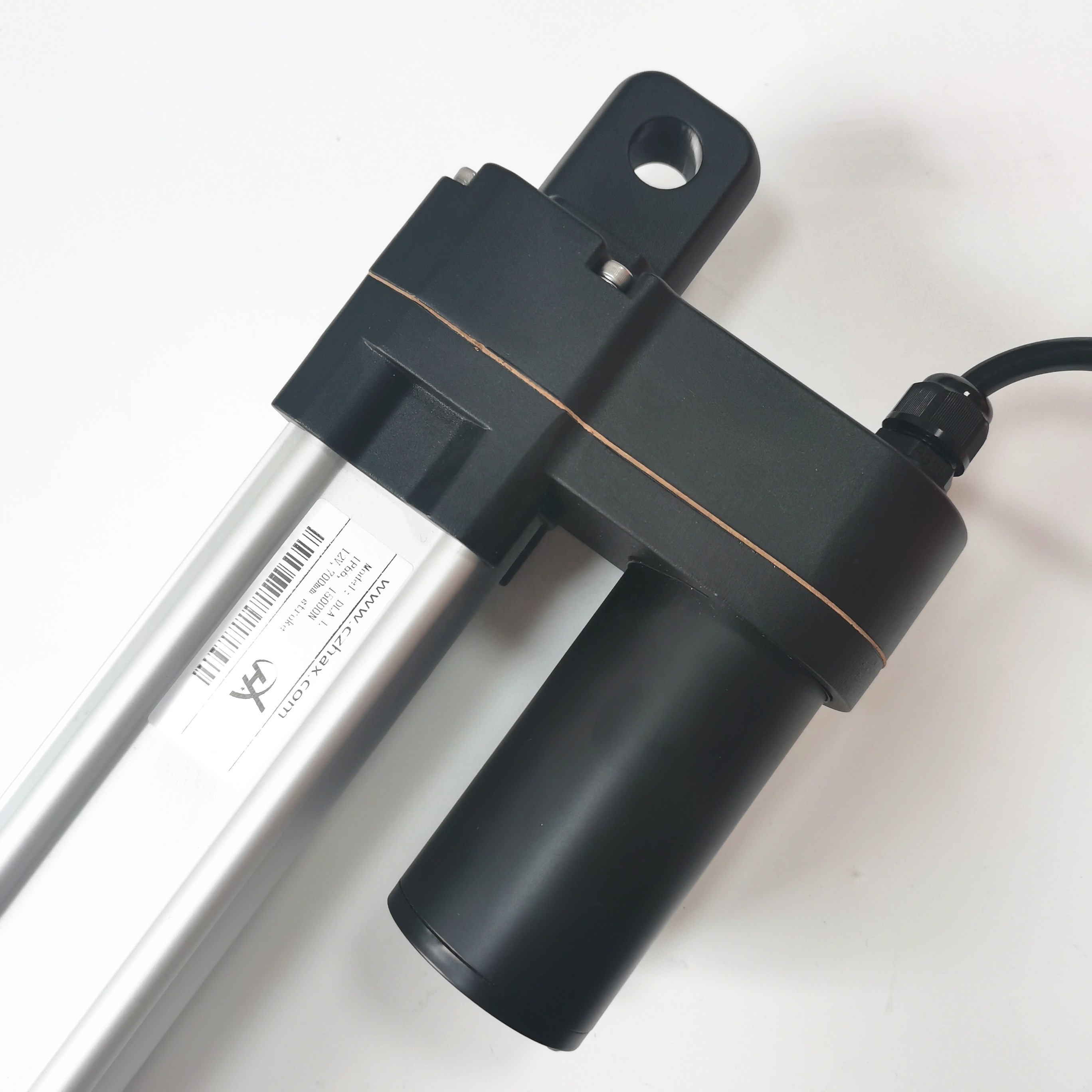 Electric Actuators for Solar Panels