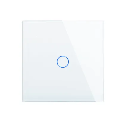 WiFi Smart Touch Sensor Switch - 600W Wall Switch
