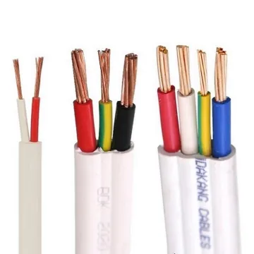 Australian standard Flat Cable twin and earth cable