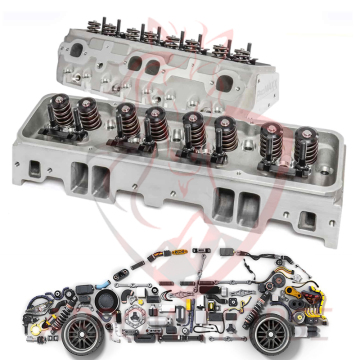 Cabezal del cilindro del motor para Changan Hunter Kaicene F70 Pickup