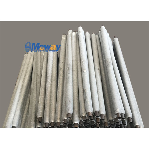 High Temperature Resistant Extruded Finned Tube