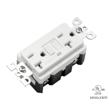 American Using Wall Socket GFCI Wall Outlet Sockets