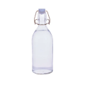 1000 ml große Glasgetränkeflasche