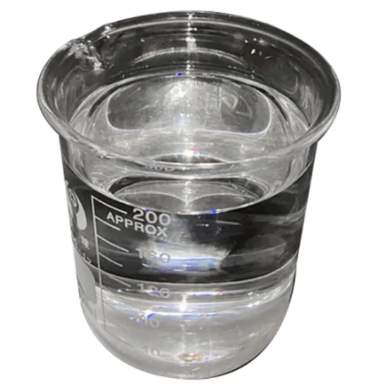 Nontoxic Waterproof Methyl Hydrogen Silicone Fluid