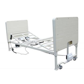 Electric elderly care bed for nursing home