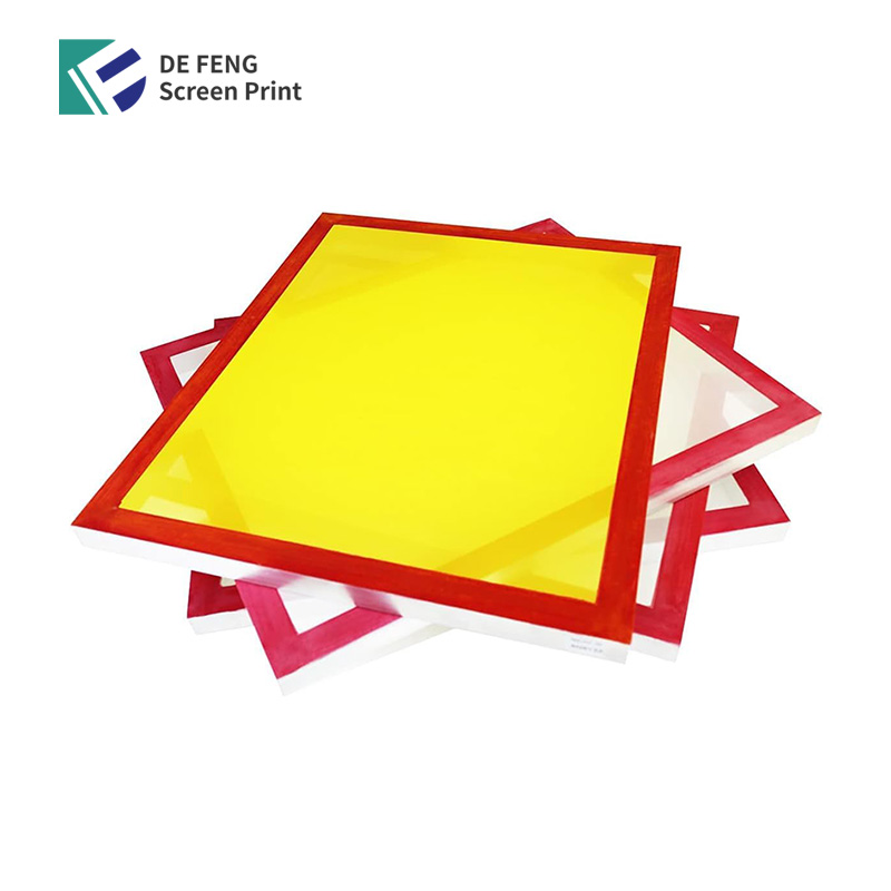 23in×31in Ultra HD Screen Printing Frame 280Mesh