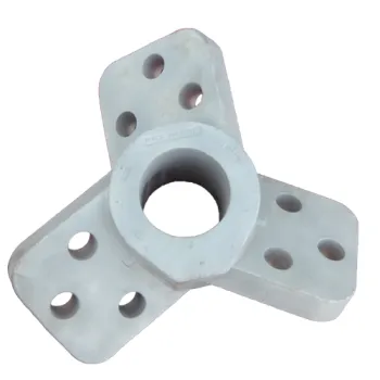 Precision casting stainless steel impeller