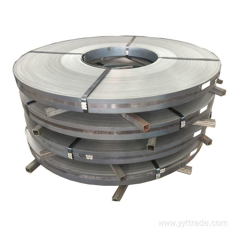 Q345C Hot Rolled Alloy Steel Coil