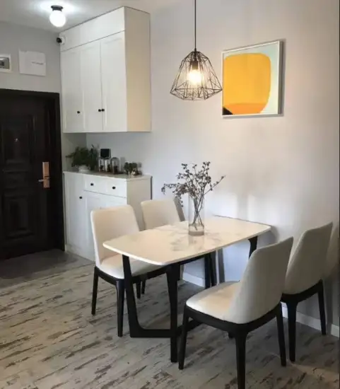 Environmental Spc Vinyl Plank Flooring Tiles