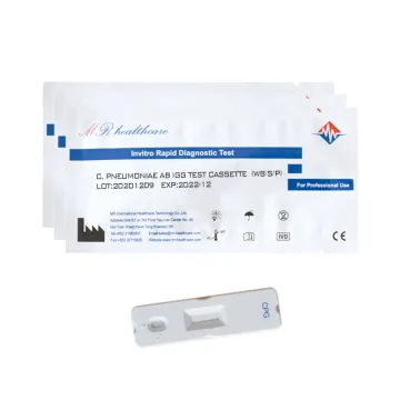Gonorrhea Antigen Test kits Swab Cassette