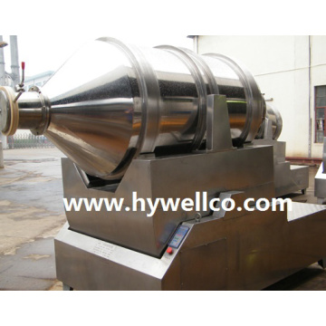 Hywell Supply Particle Mixing Machine