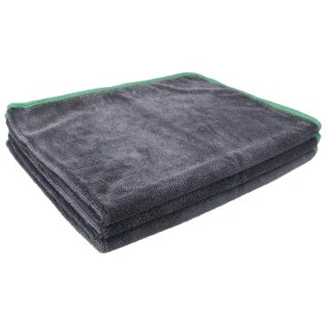 90X65cm Microfiber Cleaning Cloth for Cars