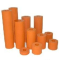 Lange & korte hoge temperatuur Silicone Rubber Roller