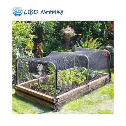 Agricultural Fruit Tree Hail & Bird Protection Net for Vineyards