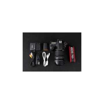 Canon 70D kit (18-135mm STM) (EOS 70D) 2020 million effective pixels DIGIC 5 + WiFi