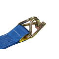 Cam Buckle လော့ခ်ချစနစ်ဖြင့် Ratchet ကို ချိတ်ပါ။