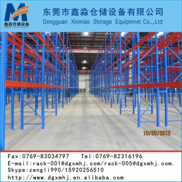 Competitive Heavy Duty Storage Pallet Rack for Warehouse