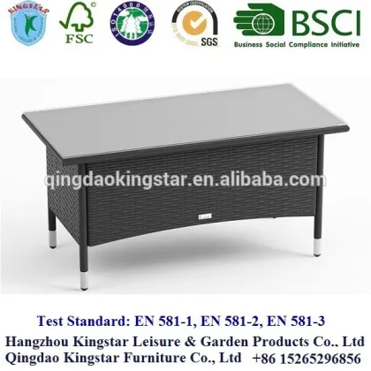 garden furniture rattan