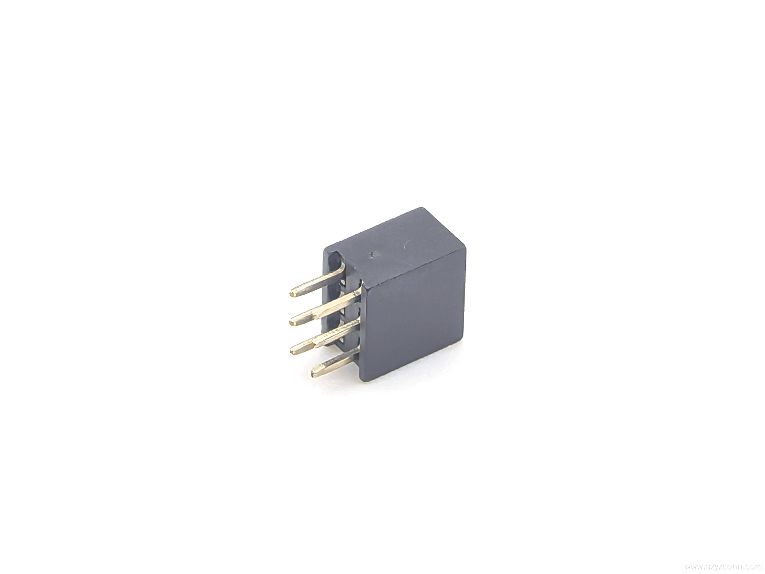 2.54mm Female header Connector Straight 6P