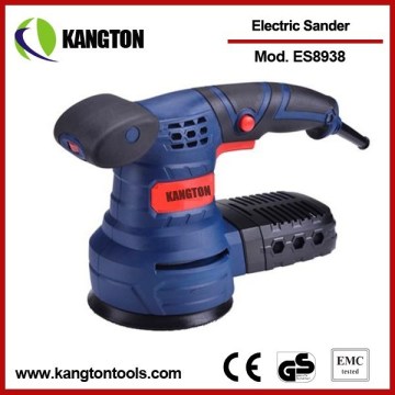 2014 New design FFU 125mm wood working electric sander