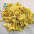 Short cut aramid fiber for high temperature applications