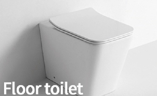 Automatic Washing Smart Toilet