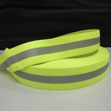 Elastic Band with Reflective Material