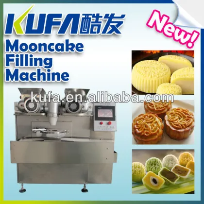 KFM Mooncake Filler/Mooncake Machine