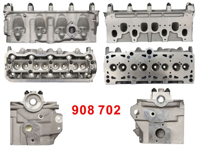 Cylinder Head for Volkswagen 1Z (908 702)