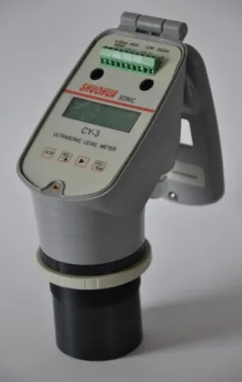 Water level meter/ Ultrasonic level gauge