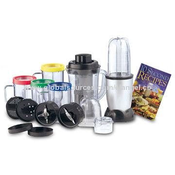 Magic Blender with 250W Power and 220 to 240V Voltage