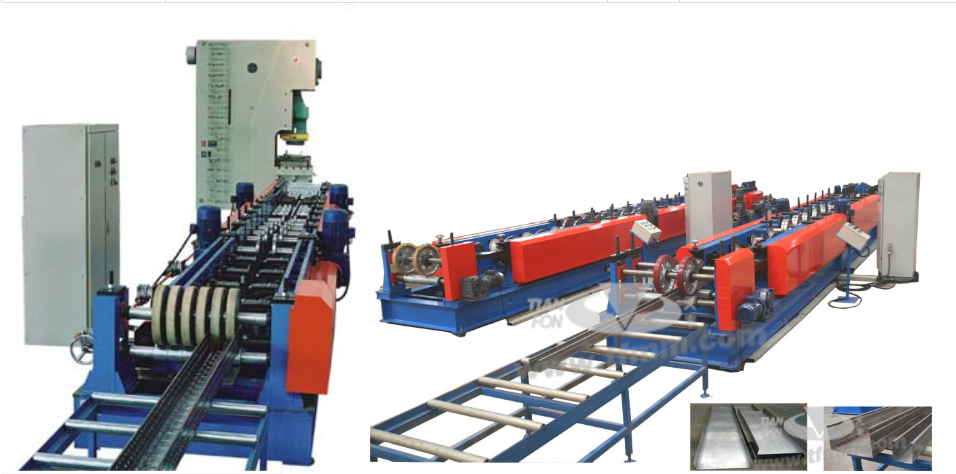 PU Sandwich Panel Making Machine