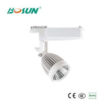 Newest 24W High Quality Aluminum COB LED Track Spot Light