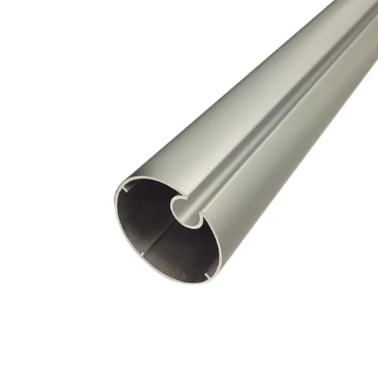 OEM High quality Anodized Aluminum Profile Curtain Rod