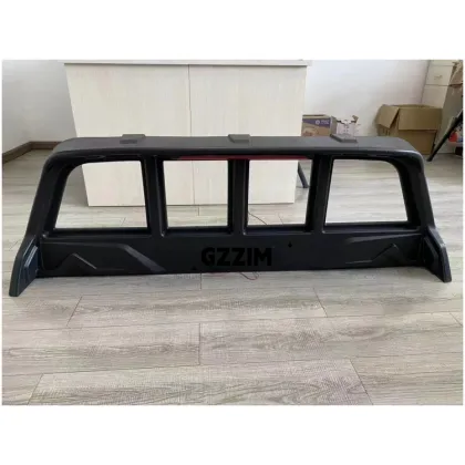 Hilux Revo Car Rear protective cover