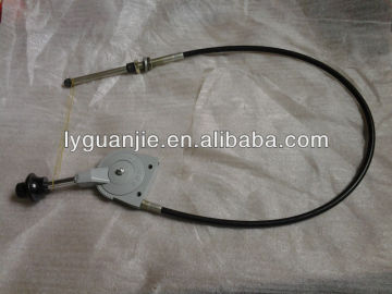 roller throttle control lever, bluk-cement vehicles accelerator control lever